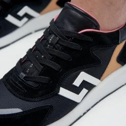 Rollie Nation Weekender Mens Black/Tan