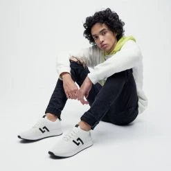 Rollie Nation Picnic Edit Bolt Mens White