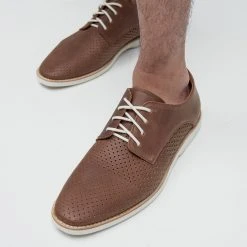 Rollie Nation Derby Mens Punch Antique Brown