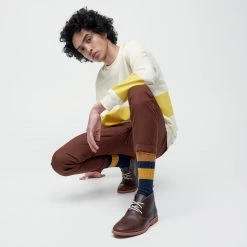 Rollie Nation All Shoes Chukka Mens Dark Coffee