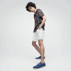 Rollie Nation Derby Mens Punch Navy All Shoes