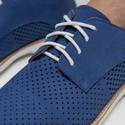 Rollie Nation Derby Mens Punch Navy All Shoes 17 Rollie Nation Derby Mens Punch Navy All Shoes