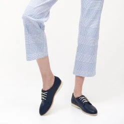 Rollie Nation Derby Super Soft Navy Tumble