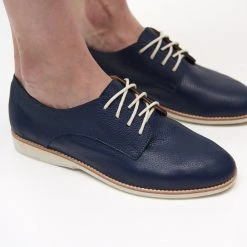 Rollie Nation Derby Super Soft Navy Tumble