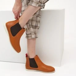 Rollie Nation Chelsea Cognac