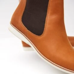 Rollie Nation Chelsea Cognac