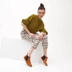 Rollie Nation Chelsea Cognac