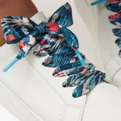 Rollie Nation All Shoes City Sneaker White / Tropics Bow 20 Rollie Nation All Shoes City Sneaker White / Tropics Bow