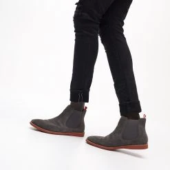 Rollie Nation Chelsea Mens Concrete/Brick