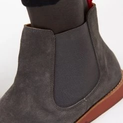 Rollie Nation Chelsea Mens Concrete/Brick