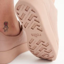 Rollie Nation All Shoes City Sneaker All Snow Pink