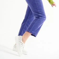 Rollie Nation Derby City Circle White All Shoes