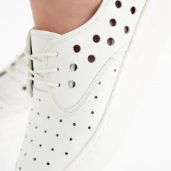 Rollie Nation Derby City Circle White All Shoes