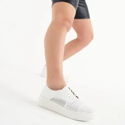 Rollie Nation Derby City Punch White All Shoes