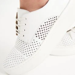 Rollie Nation Derby City Punch White All Shoes