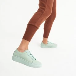 Rollie Nation City Sneaker All Mint All Shoes