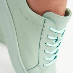 Rollie Nation City Sneaker All Mint All Shoes