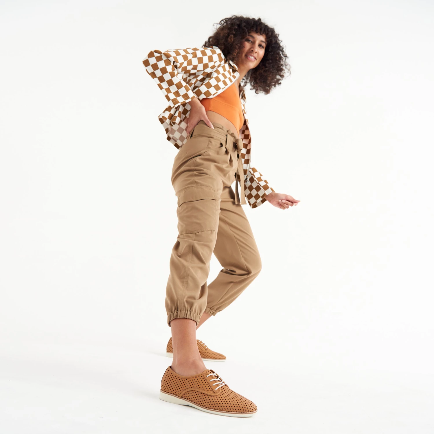 Rollie Nation Derby Punch Cognac 8 Rollie Nation Derby Punch Cognac