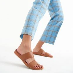 Rollie Nation Tide Strap Cognac