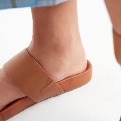 Rollie Nation Tide Strap Cognac