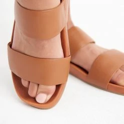 Rollie Nation Tide Strap Cognac