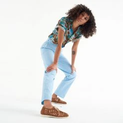 Rollie Nation Derby Cage Tan All Shoes