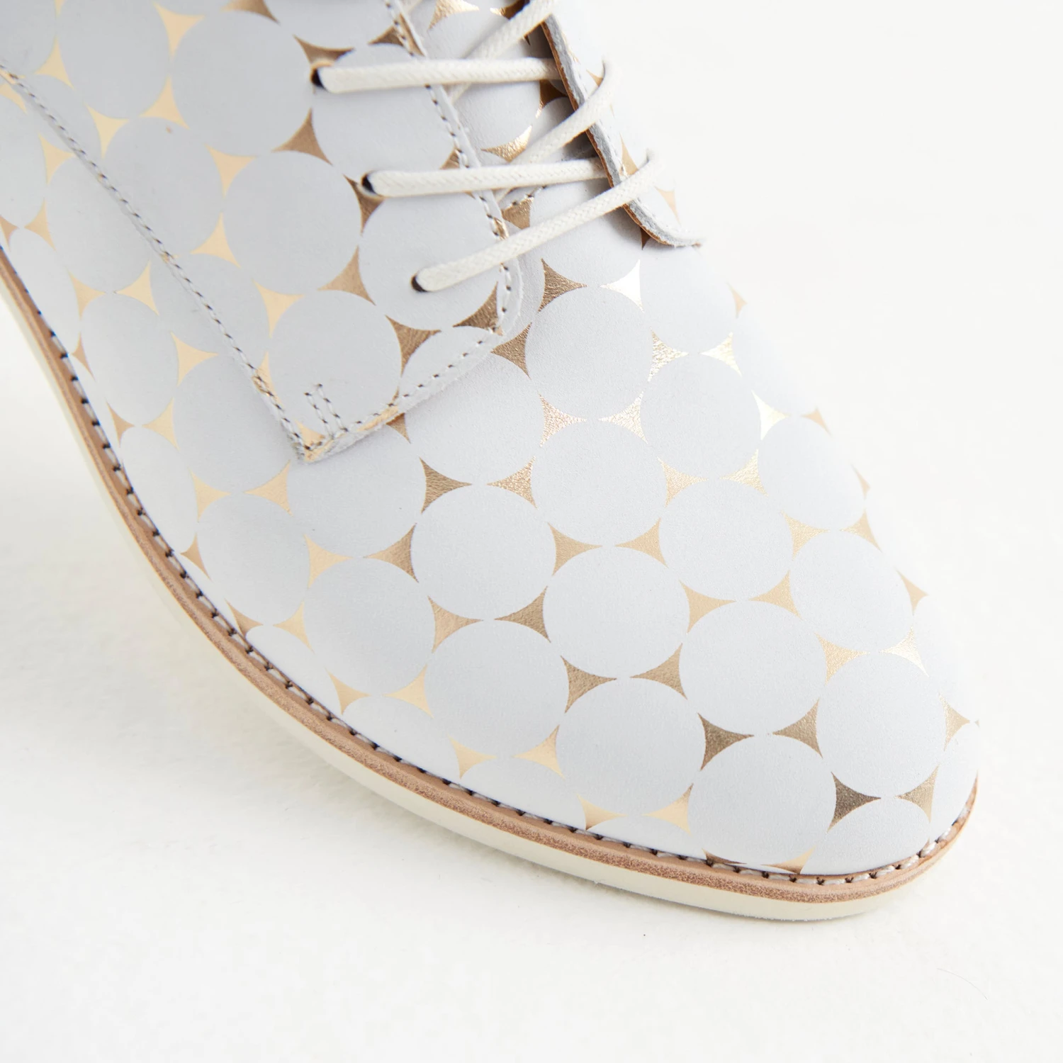 Rollie Nation All Shoes Derby Ivory Star 10 Rollie Nation All Shoes Derby Ivory Star