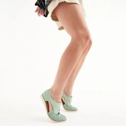 Rollie Nation Sidecut Punch Mint All Shoes