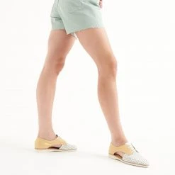 Rollie Nation Sidecut Punch White/Mango Shimmer All Shoes