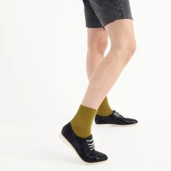 Rollie Nation Derby Super Soft Black Shimmer All Shoes