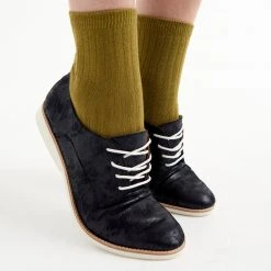 Rollie Nation Derby Super Soft Black Shimmer All Shoes