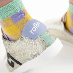 Rollie Nation Prime Gold Scale All Shoes