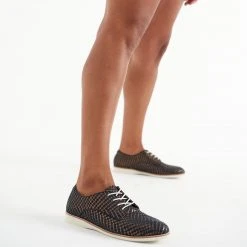 Rollie Nation All Shoes Derby Metallic Snake