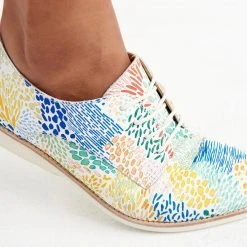 Rollie Nation Derby White Swing All Shoes