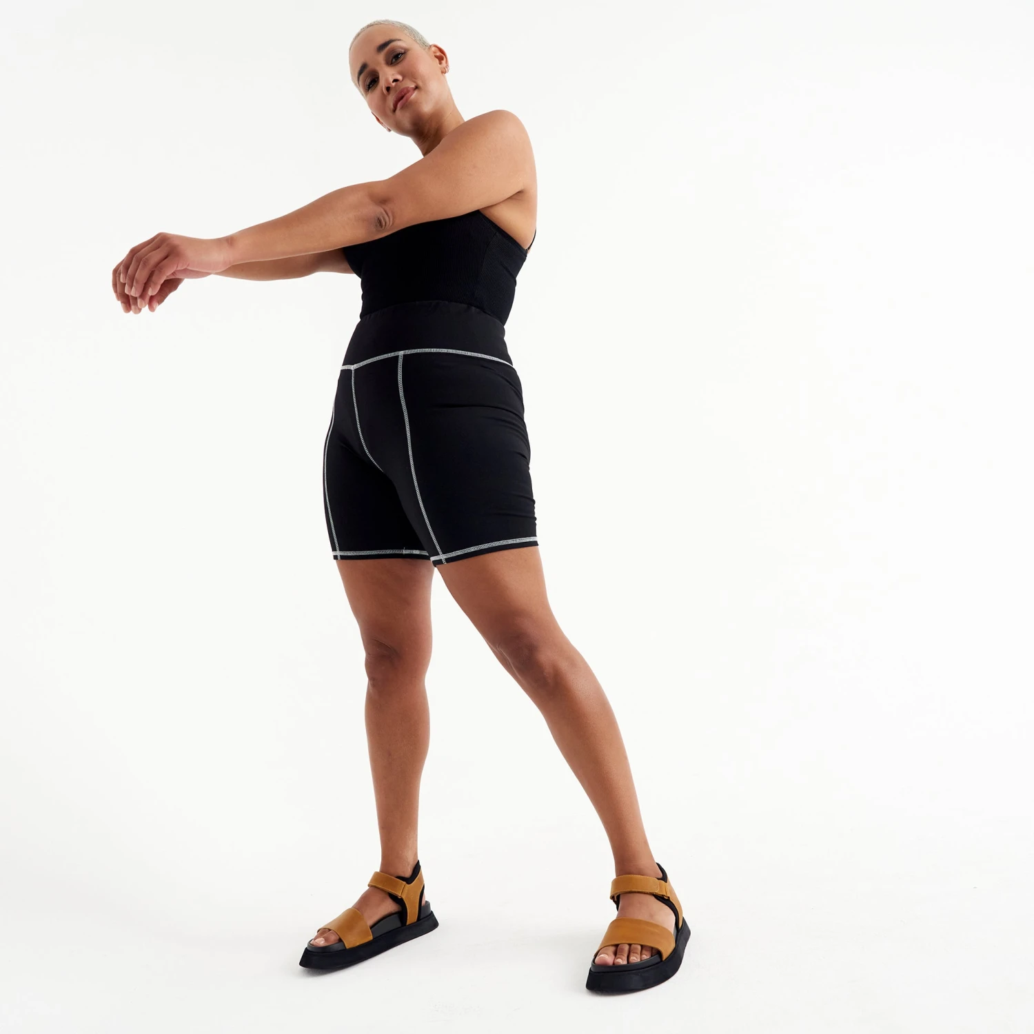 Rollie Nation Acme Sandal Cognac All Shoes 4 Rollie Nation Acme Sandal Cognac All Shoes