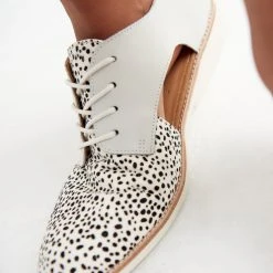 Rollie Nation Sidecut Snow Leopard/White All Shoes