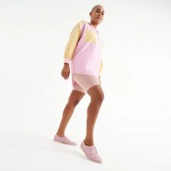 Rollie Nation Derby Punch Pink Shimmer