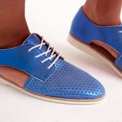 Rollie Nation Sidecut Punch Blue Shimmer