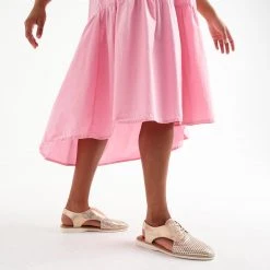 Rollie Nation Slingback Punch Marble Shimmer All Shoes