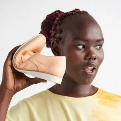 Rollie Nation Derby Super Soft Peach Tumble