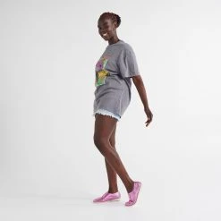 Rollie Nation All Shoes Derby Punch Violet Metallic