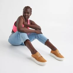 Rollie Nation Derby City Punch Soft Tan