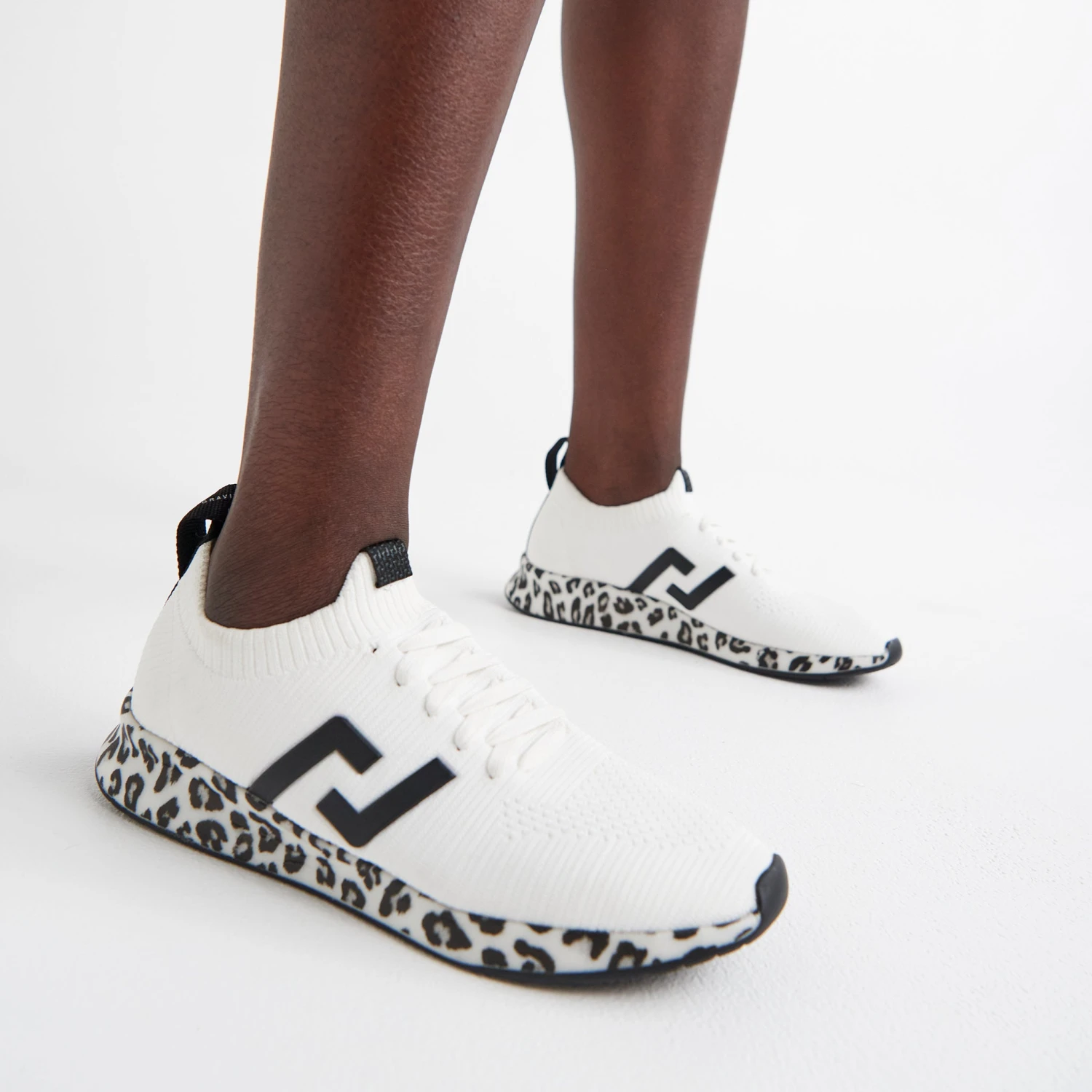 Rollie Nation Bolt White Leopard All Shoes 5 Rollie Nation Bolt White Leopard All Shoes