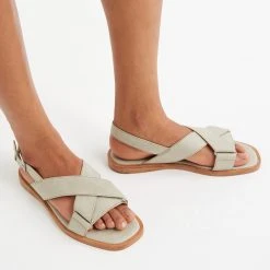 Rollie Nation Alpha Cross Sandal Sage
