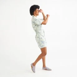 Rollie Nation Slingback Punch Dusty Blue