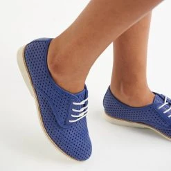 Rollie Nation All Shoes Derby Punch Summer Navy