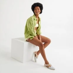 Rollie Nation Sidecut Punch White/Painterly All Shoes