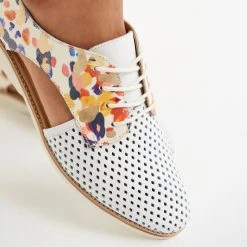 Rollie Nation Sidecut Punch White/Painterly All Shoes