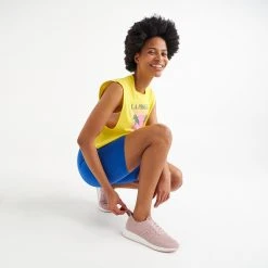 Rollie Nation Bolt Snow Pink