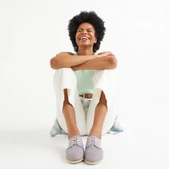 Rollie Nation Slingback Punch Dusty Blue